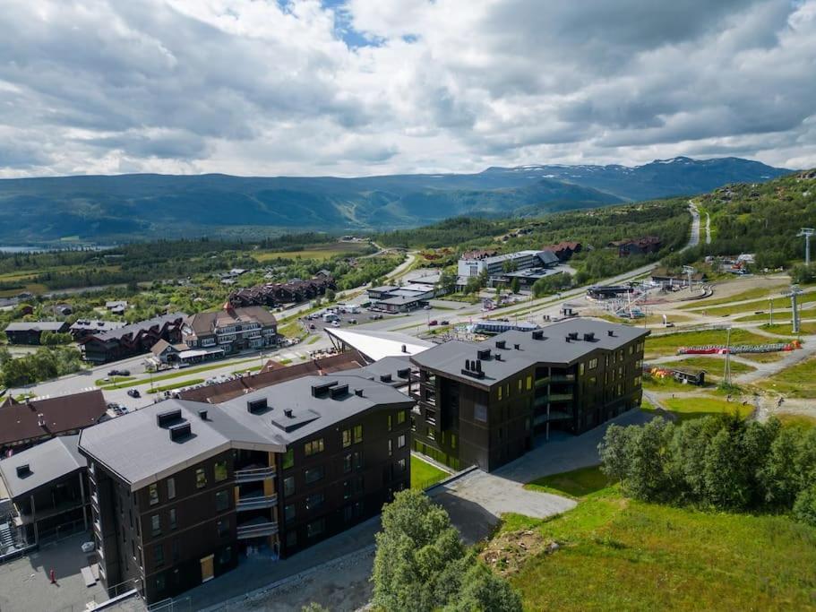 Апартаменты Riddergaardens Panorama Beitostolen Экстерьер фото